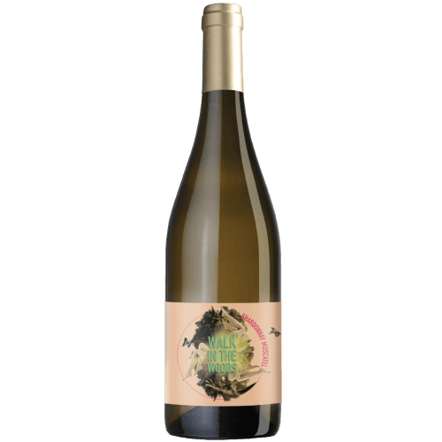 Walk in the Woods Wit – Chardonnay & Moscatel – Organic