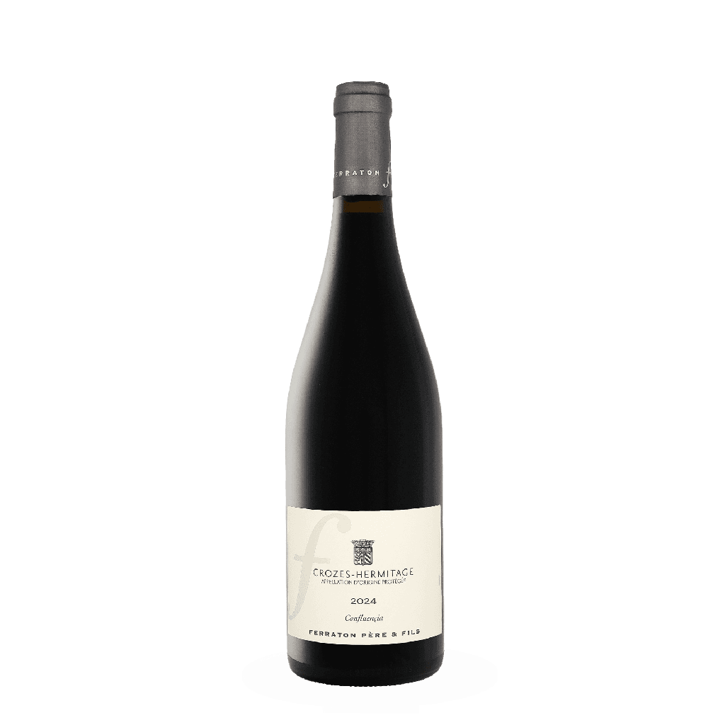Ferraton Crozes Hermitage Confluencia  Red Bio 0.75 liter