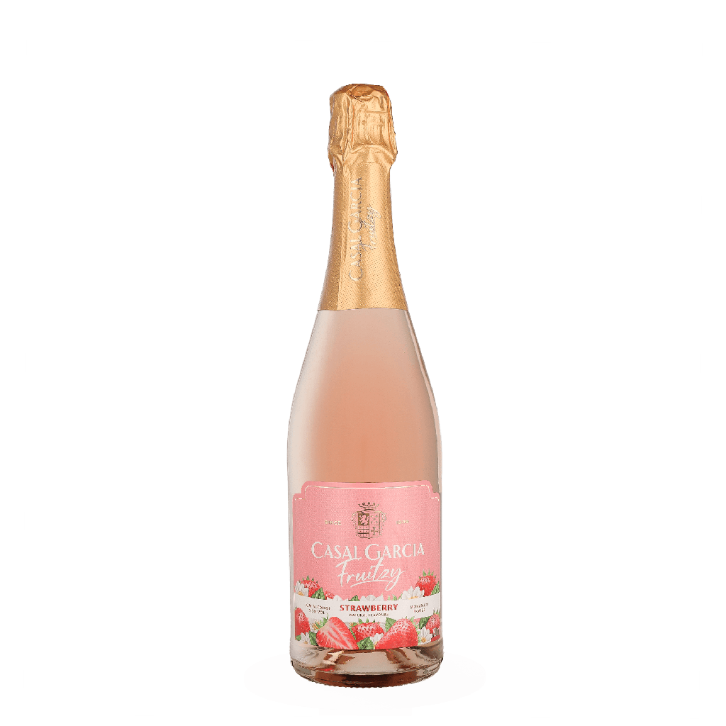 Casal Garcia Fruitzy Strawberry 0.75 liter