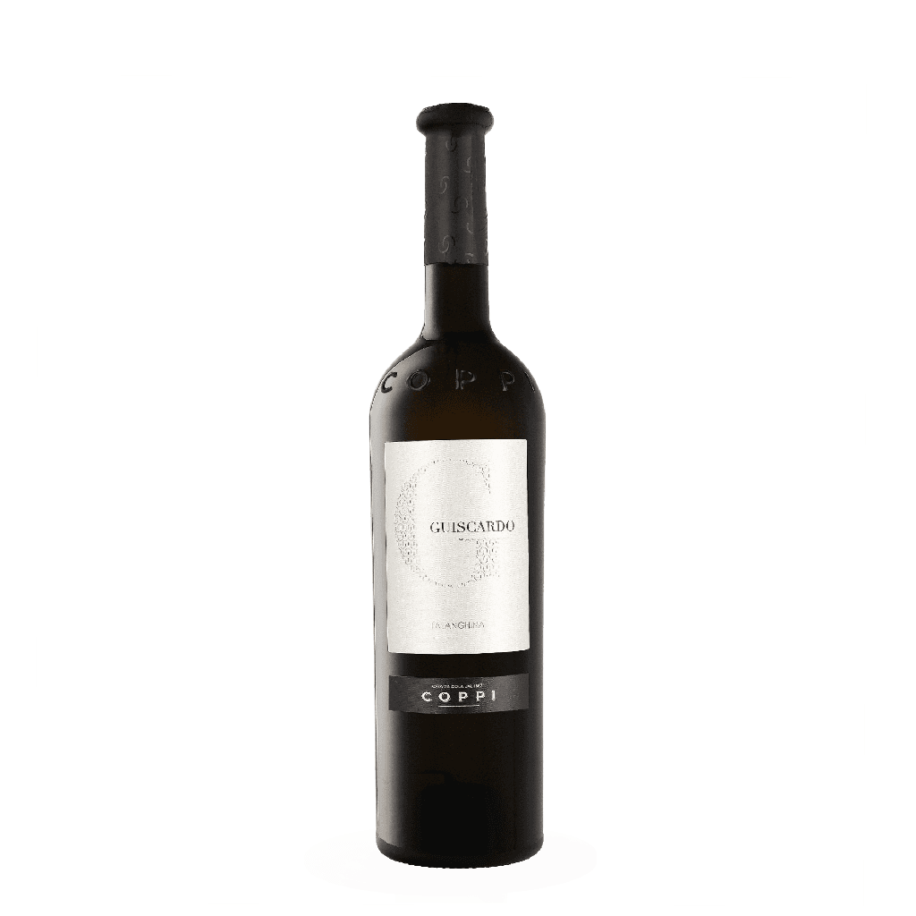Coppi Guiscardo Falanghina  0.75 liter