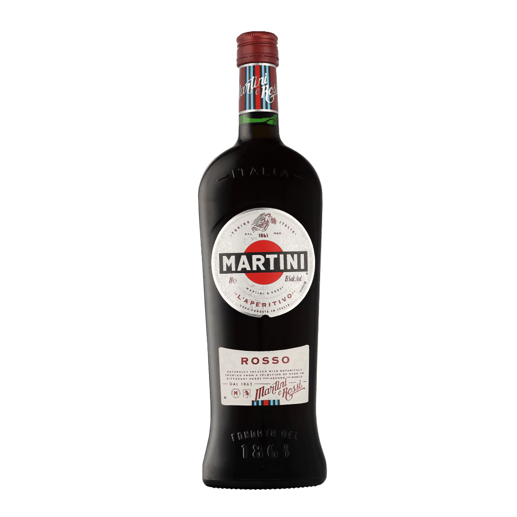 Martini Rosso 1ltr 15%