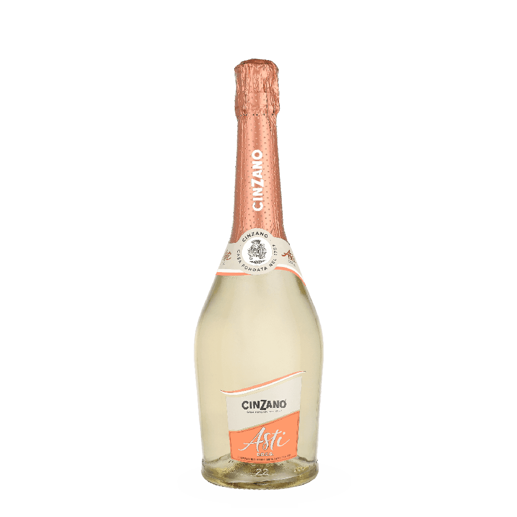Cinzano Asti Spumante 0.75 liter