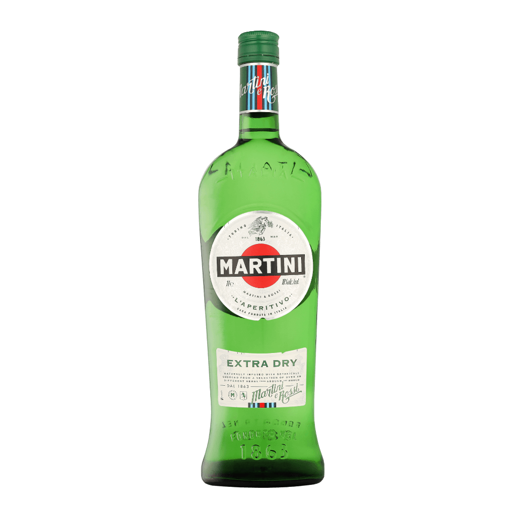 Martini Extra Dry 1ltr