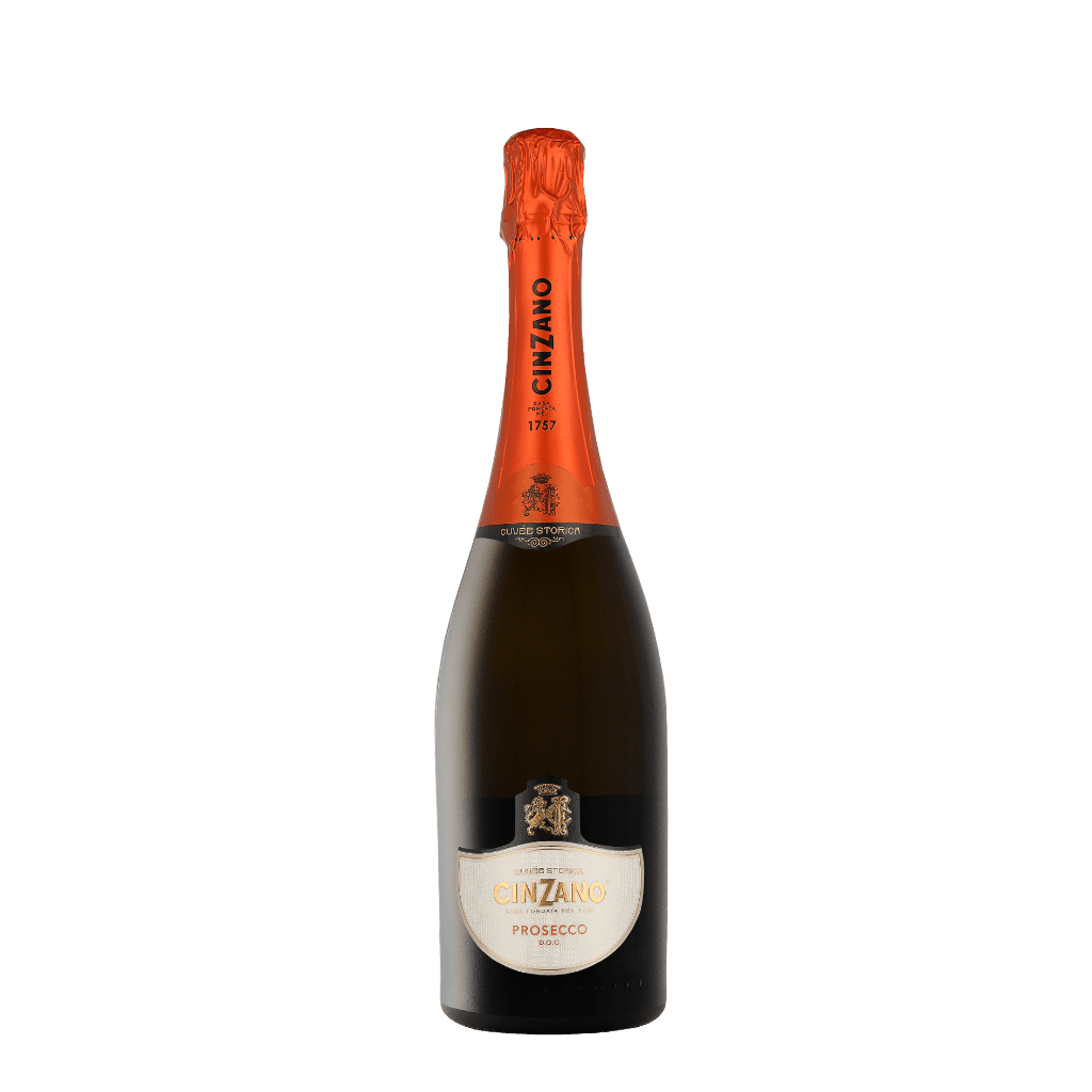 Cinzano Prosecco D.O.C. Spumante Dry 75cl