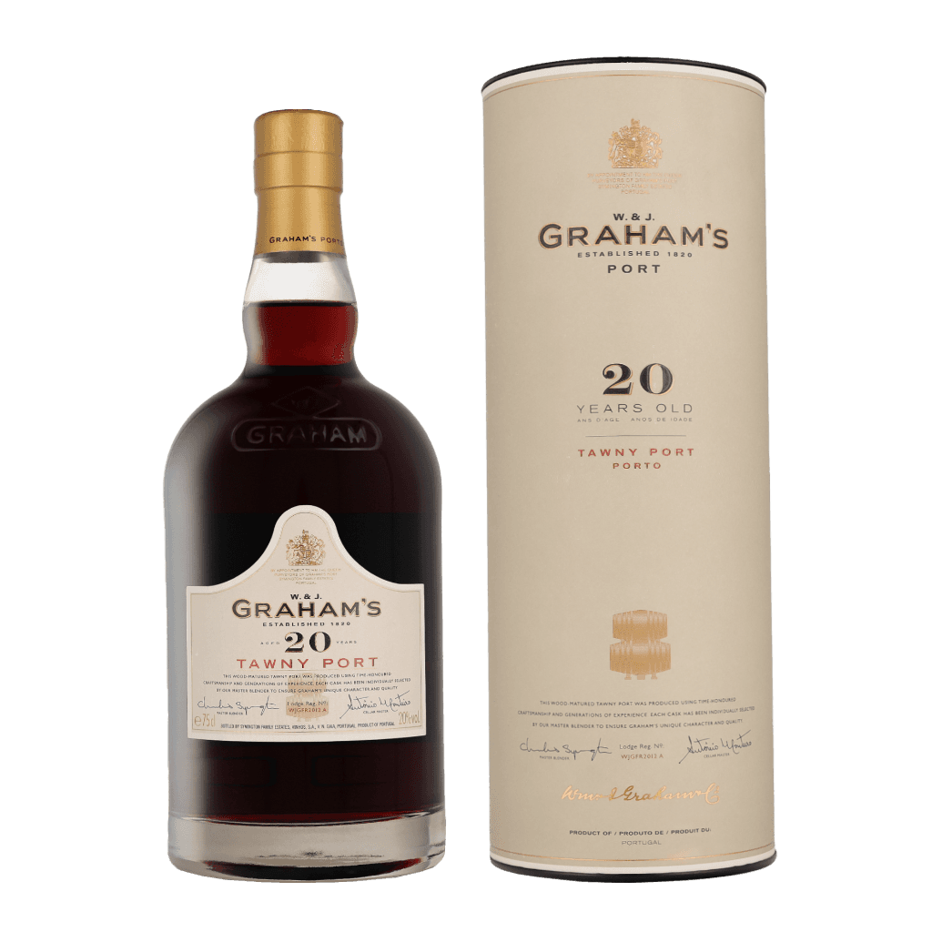 Graham's 20 Years Tawny 75cl