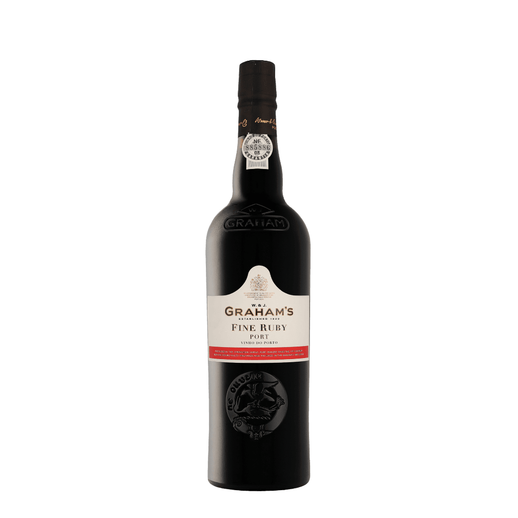 Graham's Fine Ruby 75cl
