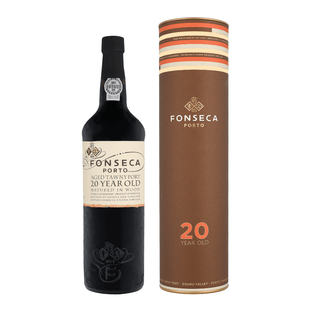 Fonseca 20 Years + GB 0.75 liter