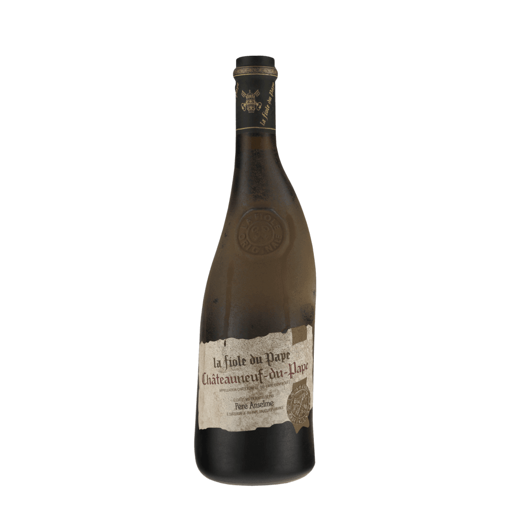 Chateauneuf Du Pape La Fiole Du Pape A.O.P. 0.75 liter