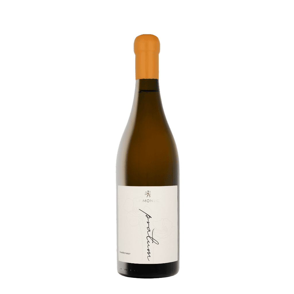 Le Monde Pratum Chardonnay  75cl