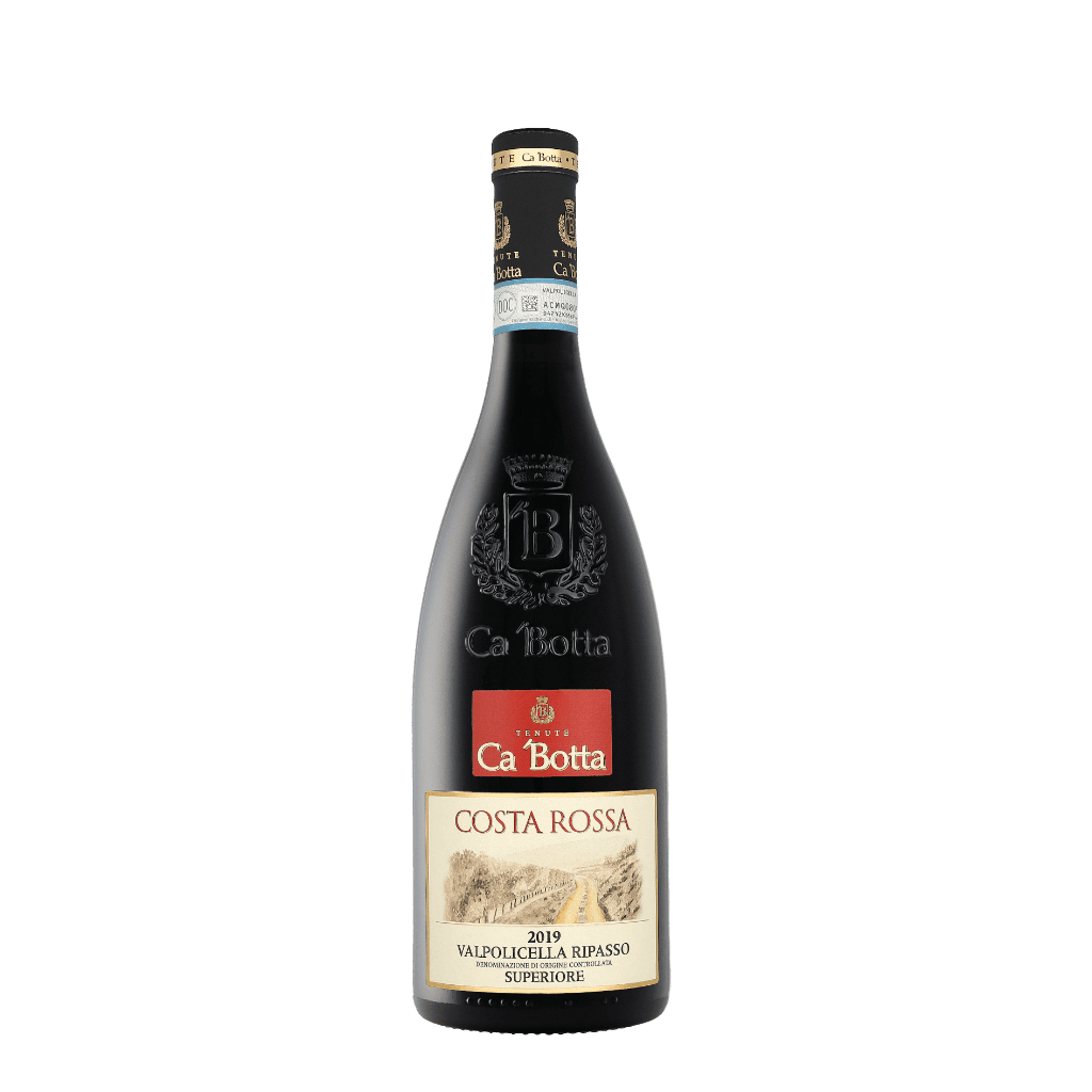 Ca' Botta Costa Rossa Valpolicella Ripasso Superiore  75cl