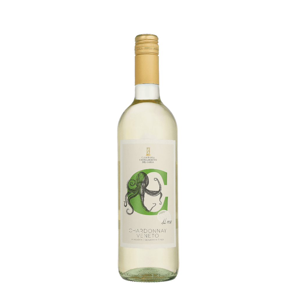 Castelnuovo Chardonnay IGT Veneto  75cl