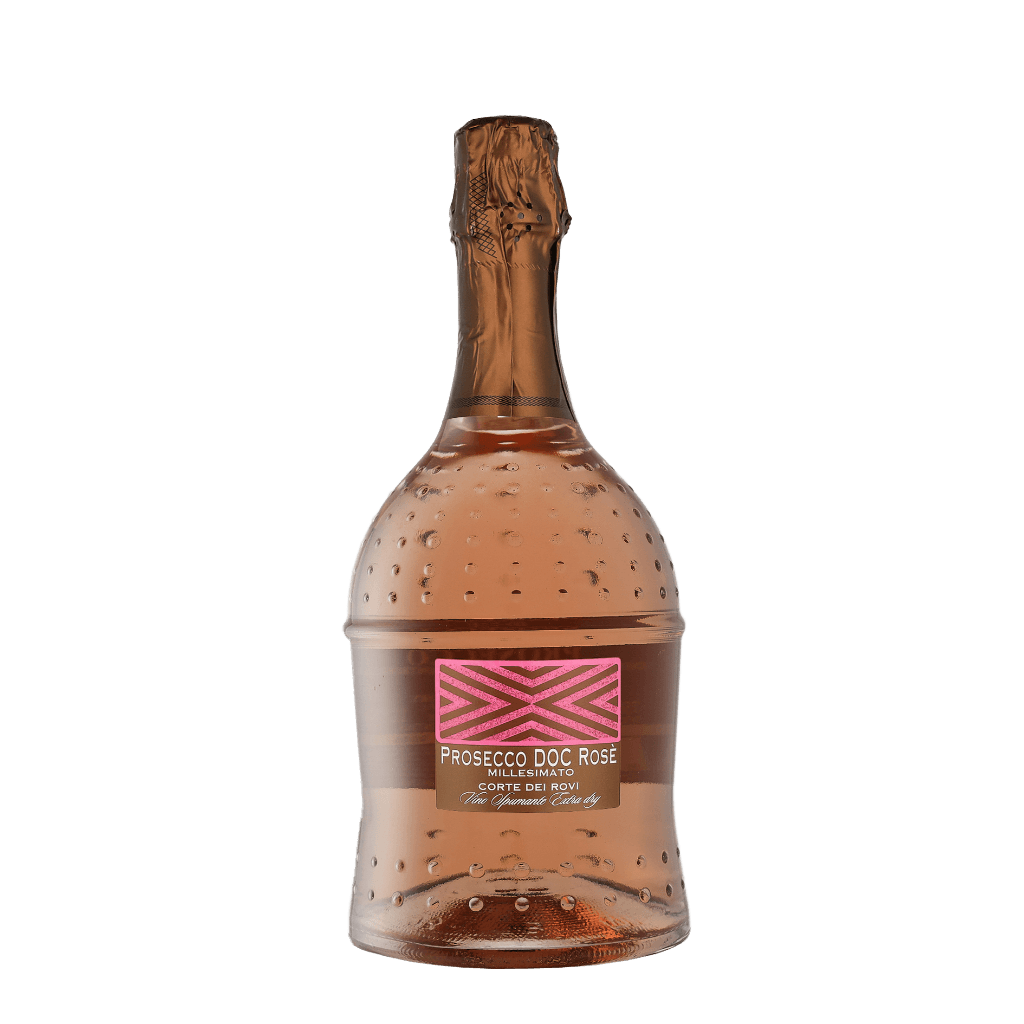 Corte Dei Rovi DOC Rose Extra Dry 75cl