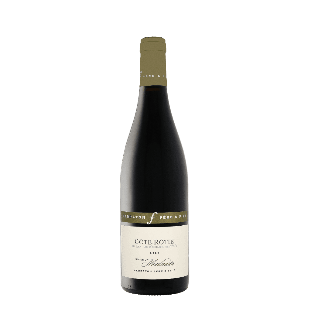 Ferraton Cote-Rotie Montmain  0.75 liter