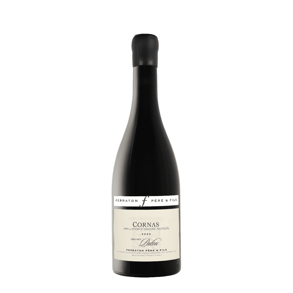 Ferraton Cornas Patou Rouge  0.75 liter