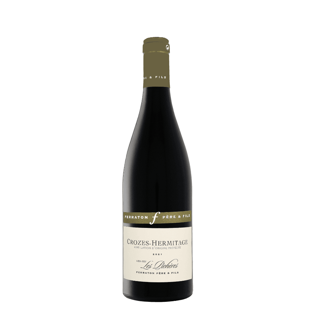 Ferraton Crozes Hermitage Les Picheres Rouge  0.75 liter