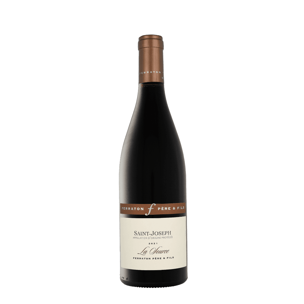 Ferraton Saint-Joseph La Source rouge  75cl