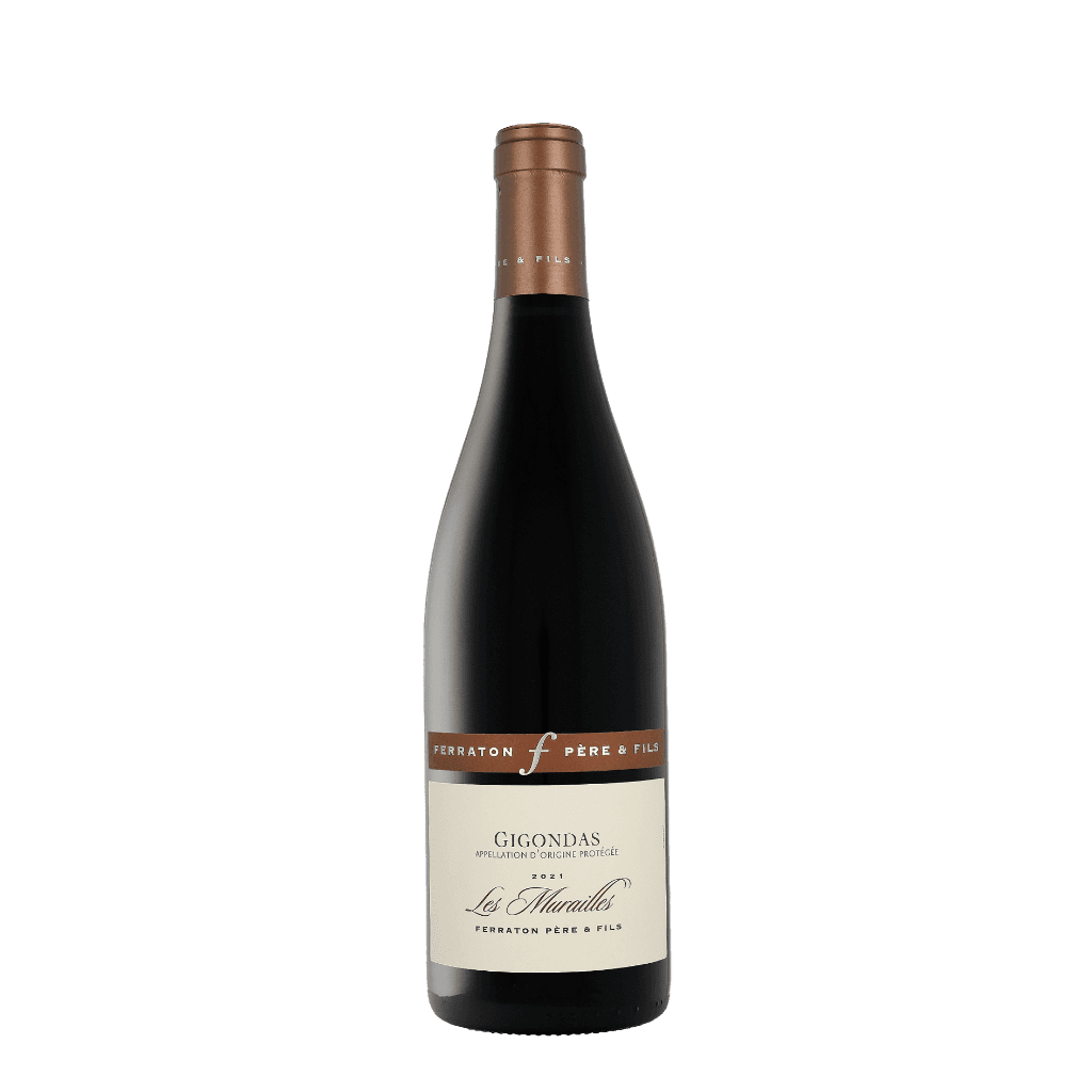 Ferraton Gigondas Les Murailles  0.75 liter