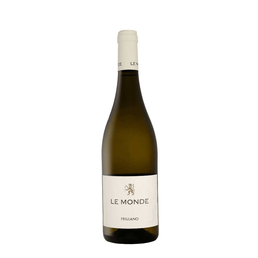 Le Monde Friulano  0.75 liter