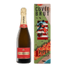 Piper Heidsieck David Doran Spring Edition + GB 75cl