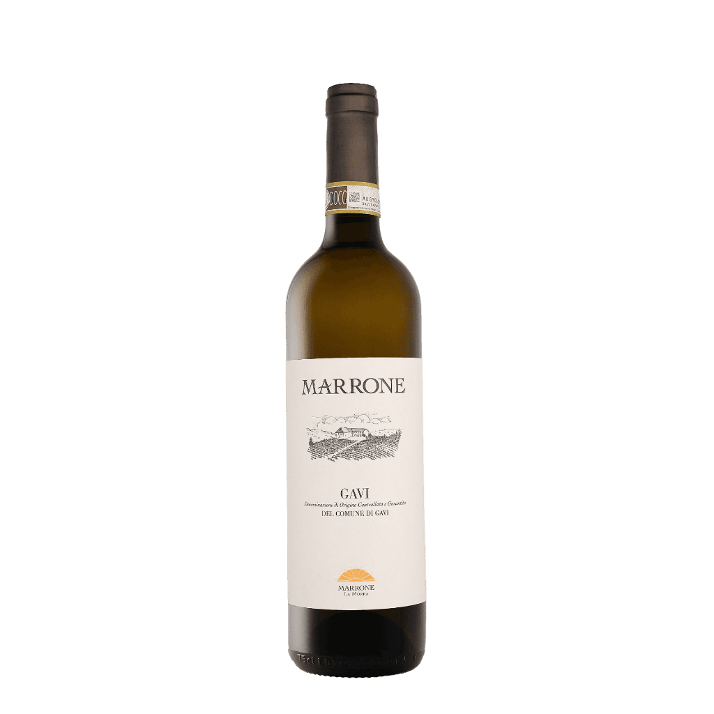 Marrone Gavi Del Comune Di Gavi DOCG  0.75 liter