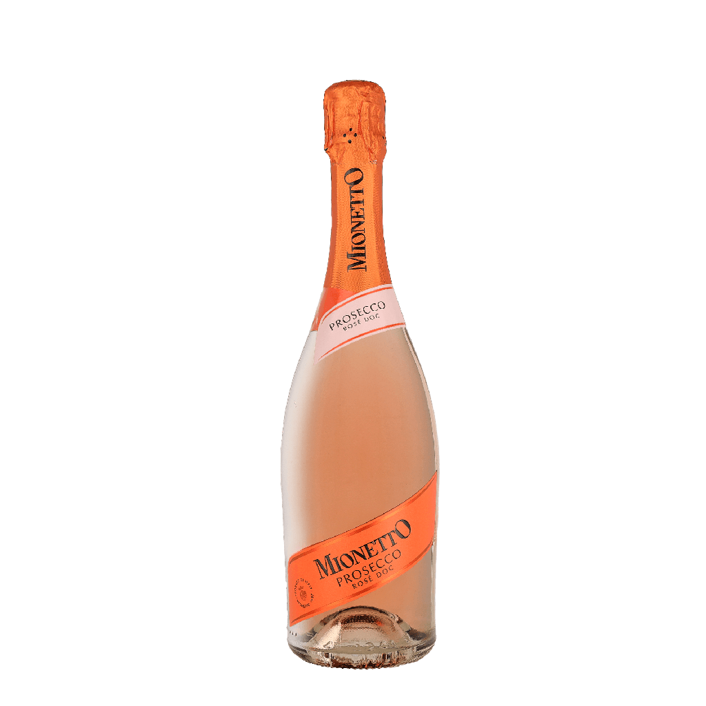 Mionetto Prosecco Spumante Prestige DOC Rose Extra Trocken 0.75 liter