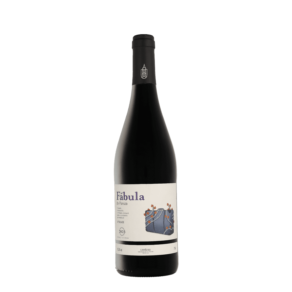 Paniza Fabula Syrah  75cl