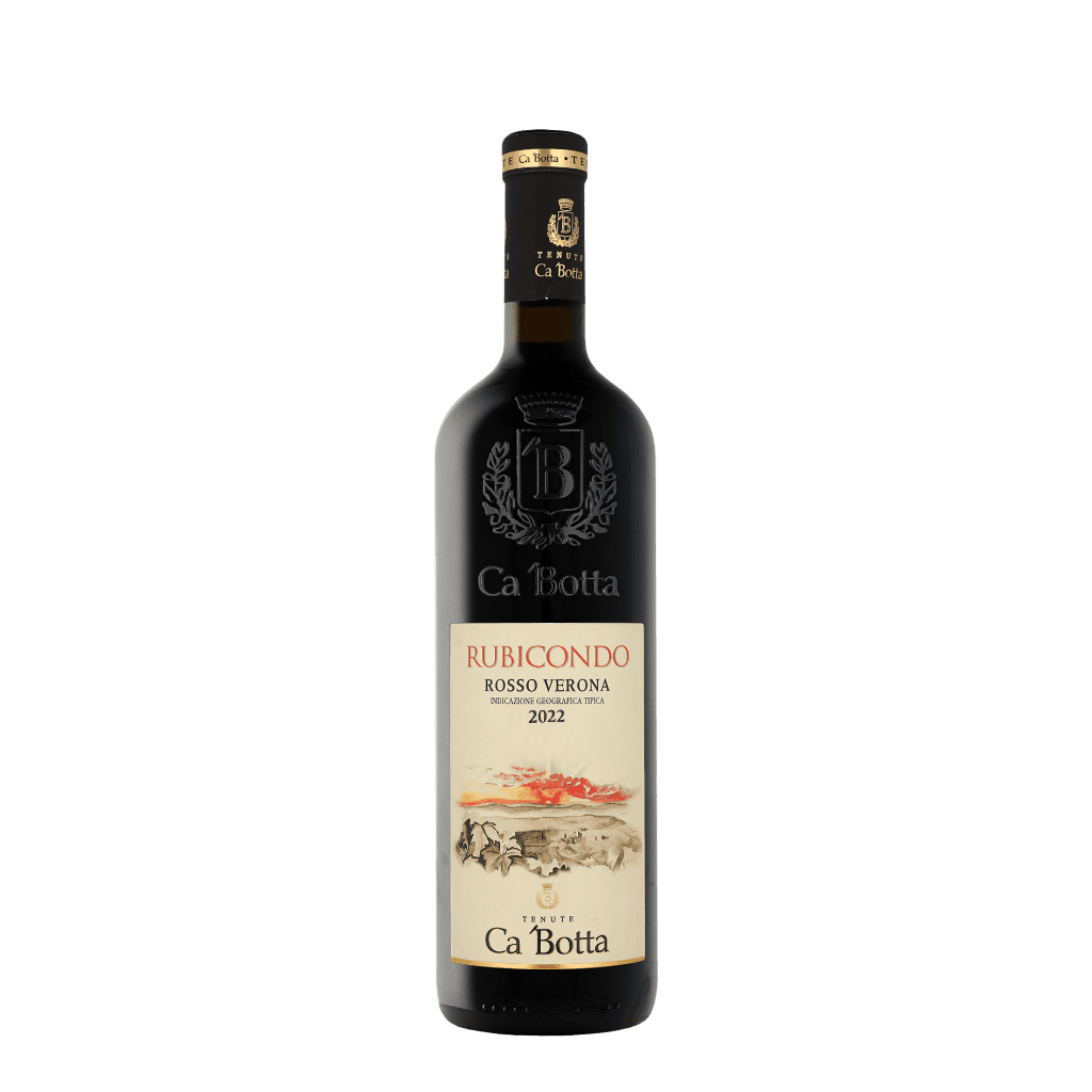 Ca' Botta Rubicondo Rosso Verona  75cl