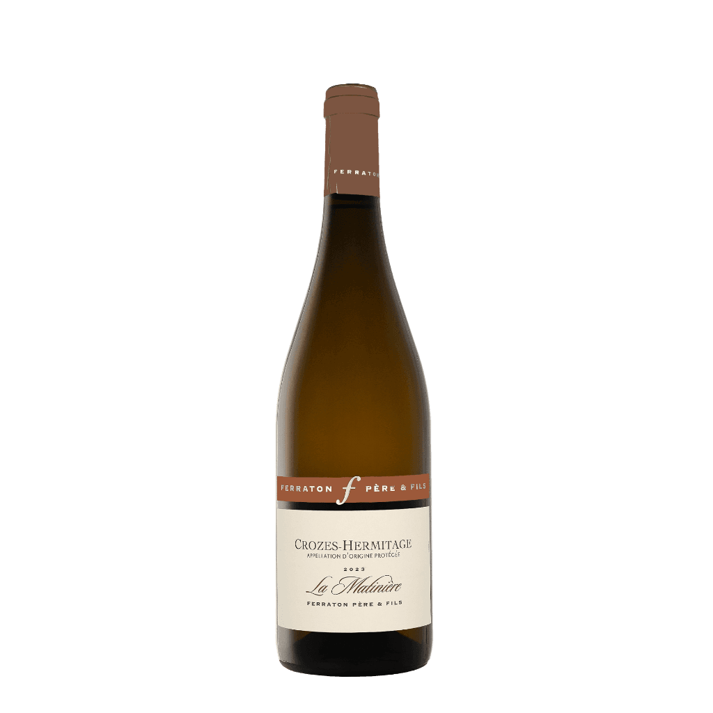 Ferraton Crozes Hermitage La Matiniere Blanc  0.75 liter