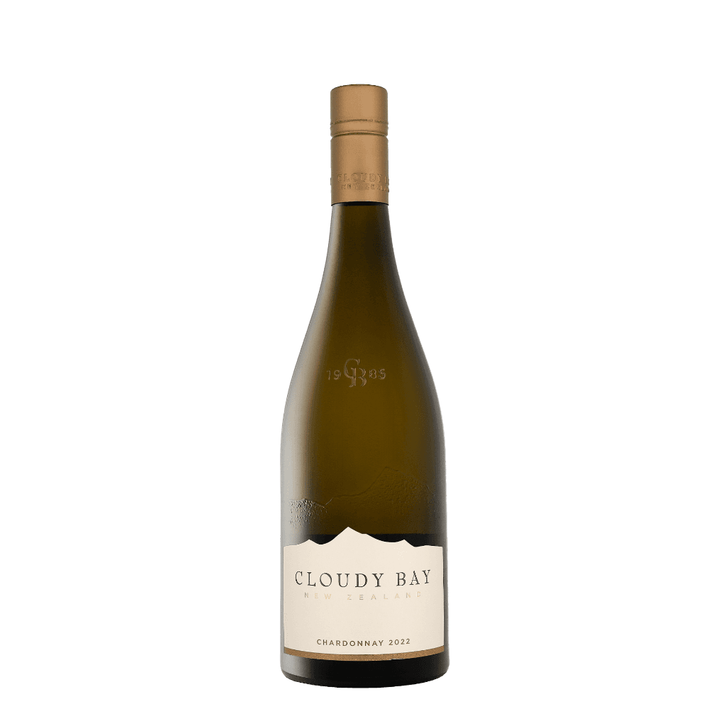Cloudy Bay Chardonnay  0.75 liter