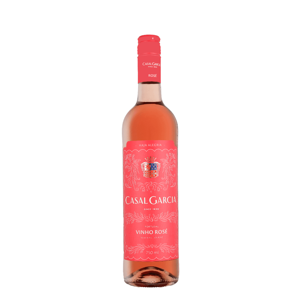 Casal Garcia Rose Original 0.75 liter