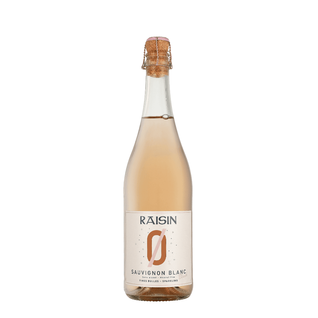 Raisin Sparkling Blush 0.75 liter