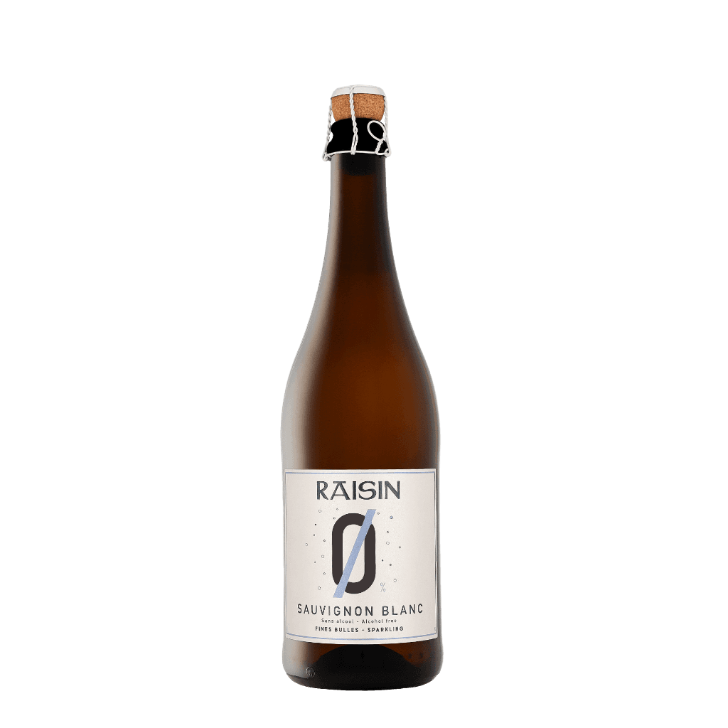 Raisin Sparkling Sauvignon 0.75 liter