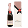 Moet & Chandon Rose Imperial + GB 0.75 liter