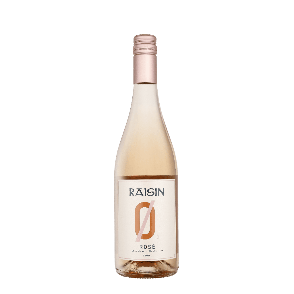 Raisin Rose 0.75 liter