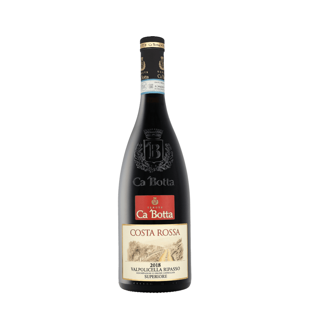 Ca' Botta Valpolicella Ripasso Sup 'Costa Rossa'  0.75 liter