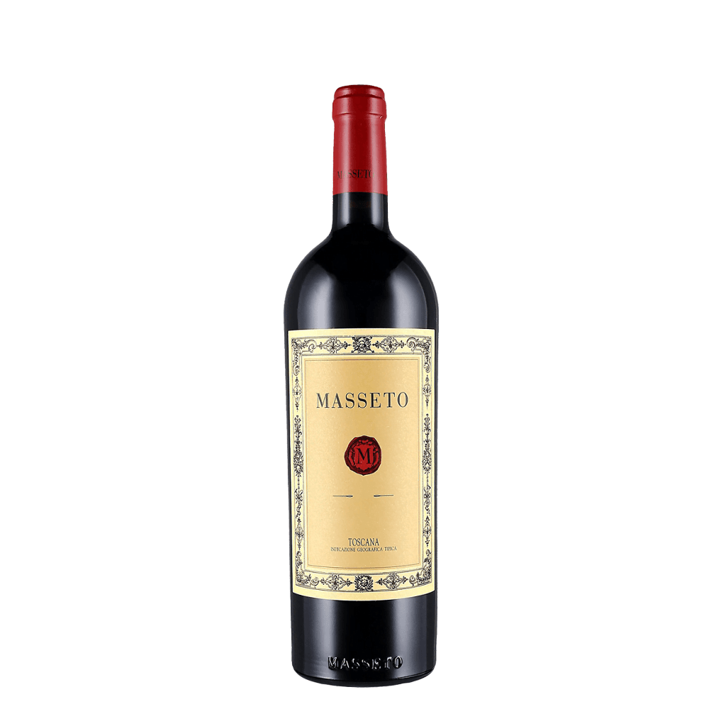 Masseto Toscana IGT  0.75 liter