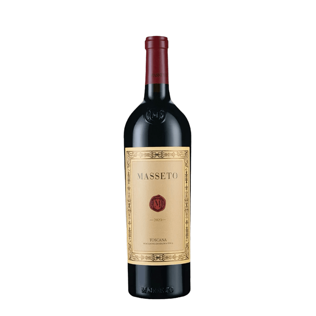 Masseto Toscana IGT  0.75 liter