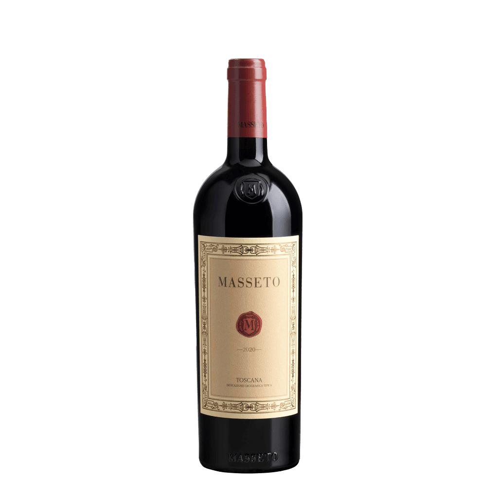 Masseto Toscana IGT  0.75 liter