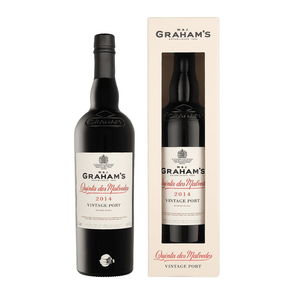 Graham's Quinta Dos Malvedos   + GB 0.75 liter