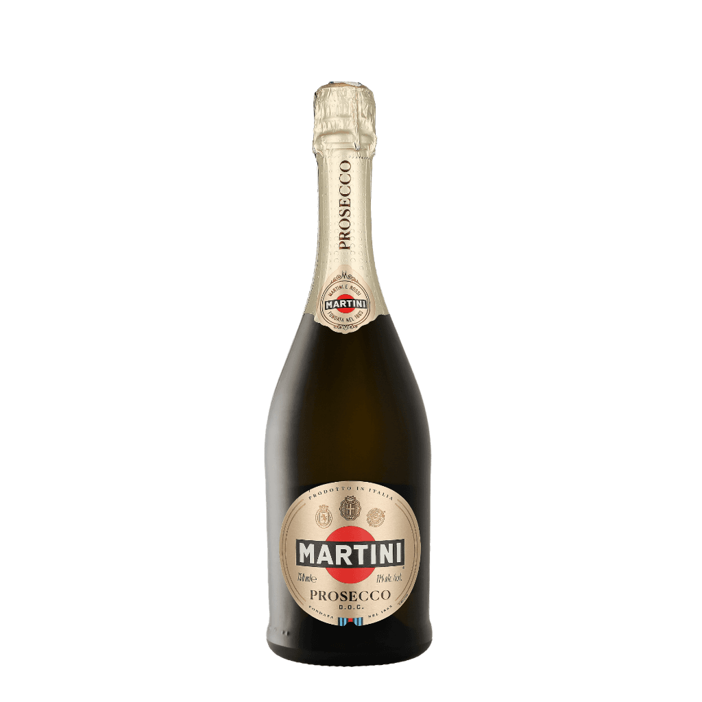 Martini Prosecco DOC Spumante 0.75 liter