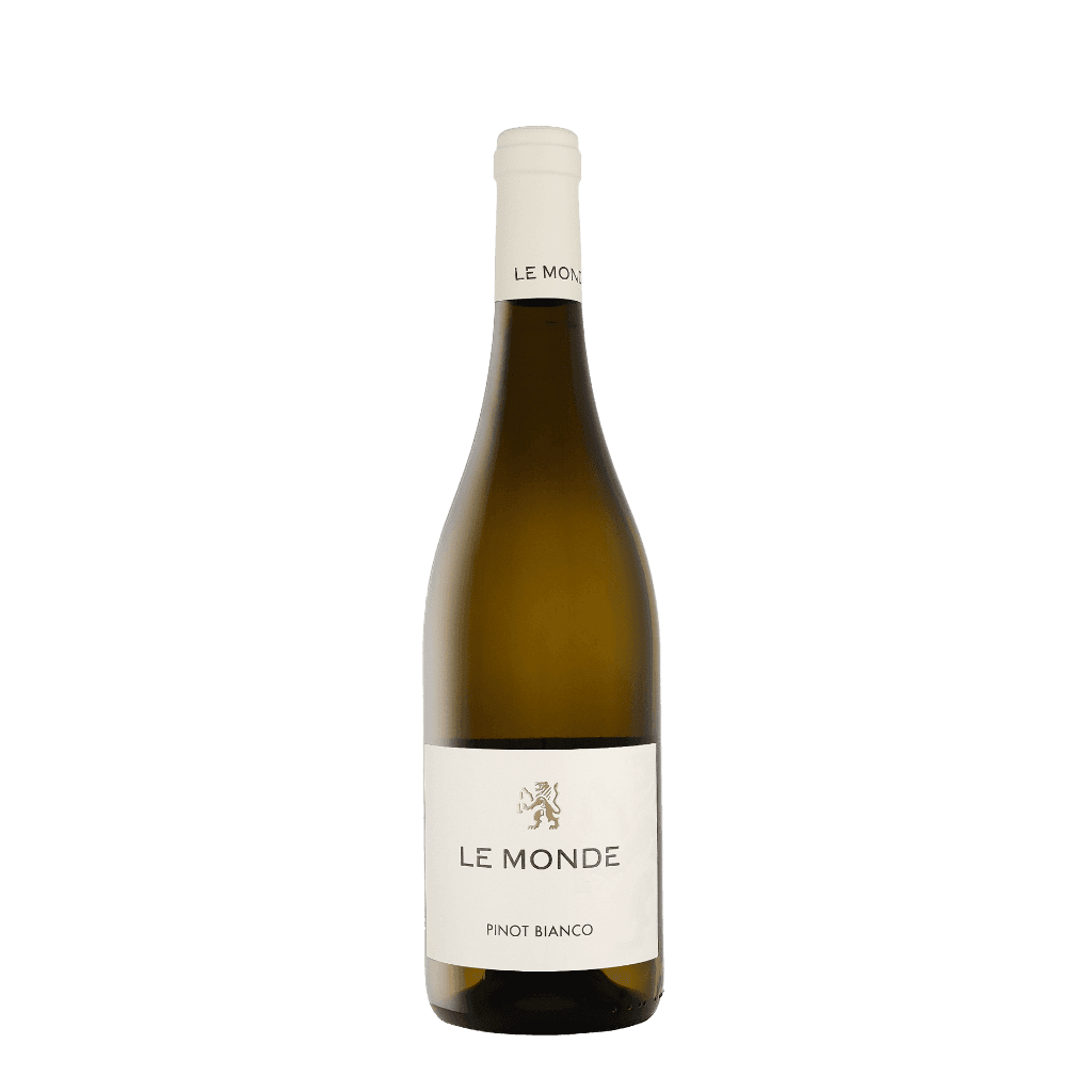 Le Monde Pinot Bianco  0.75 liter