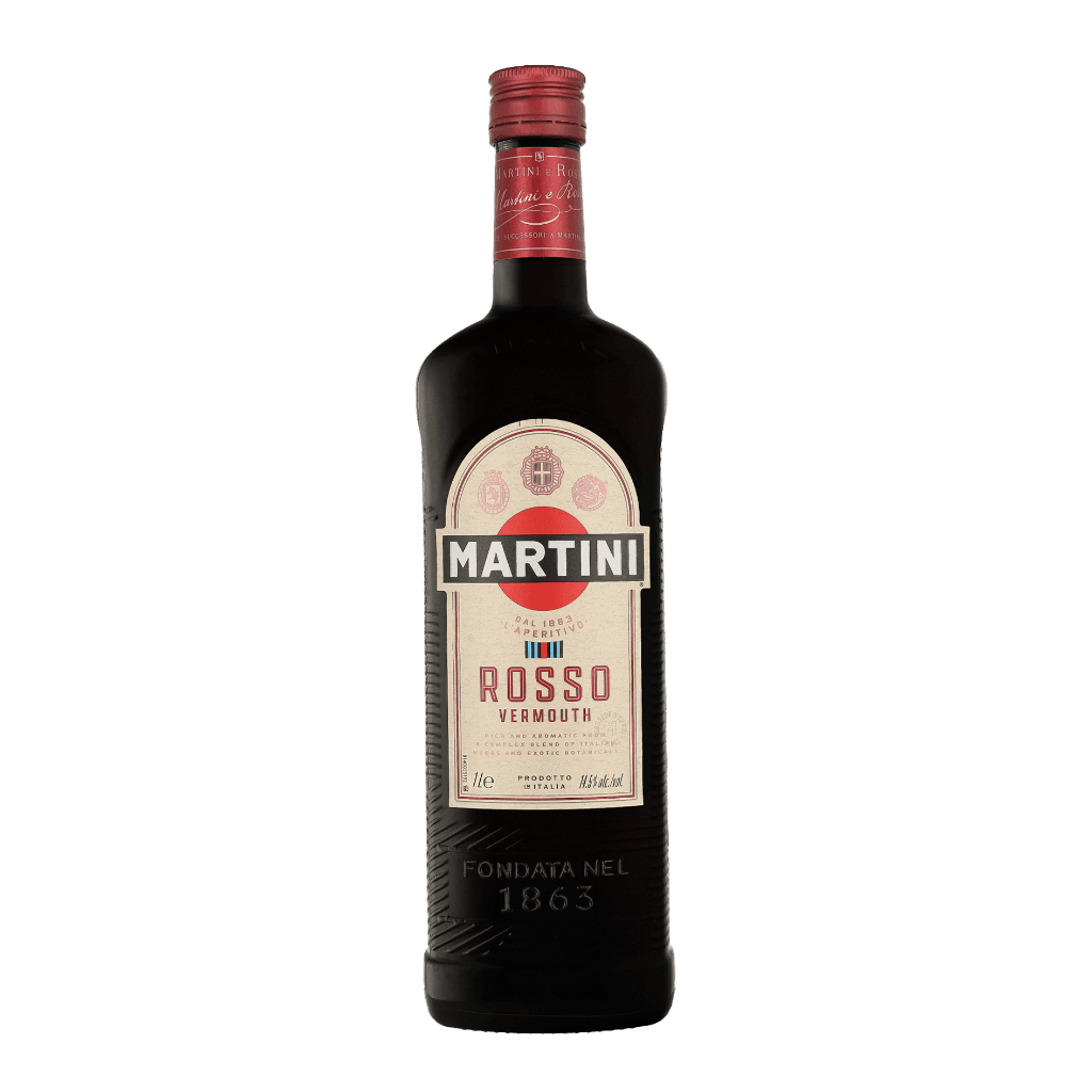 Martini Rosso 1 liter