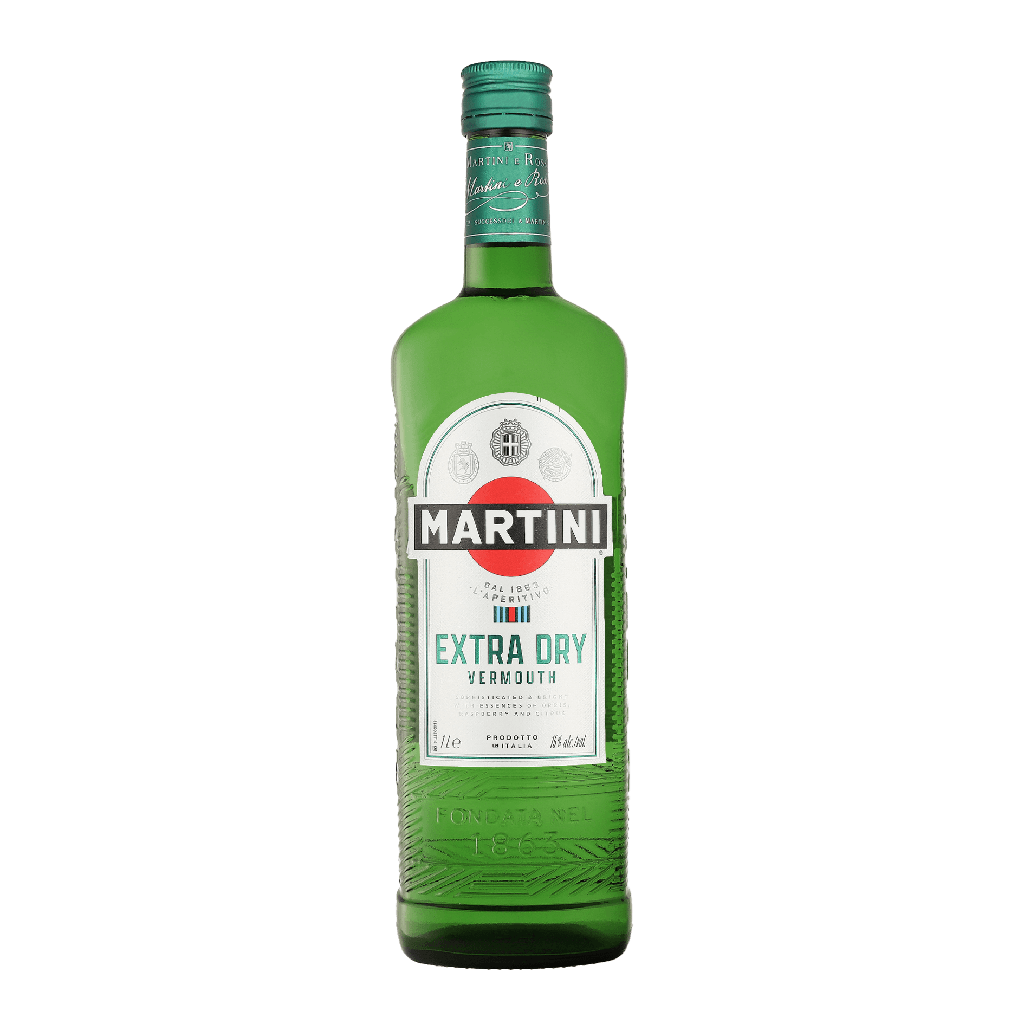 Martini Extra Dry 1 liter