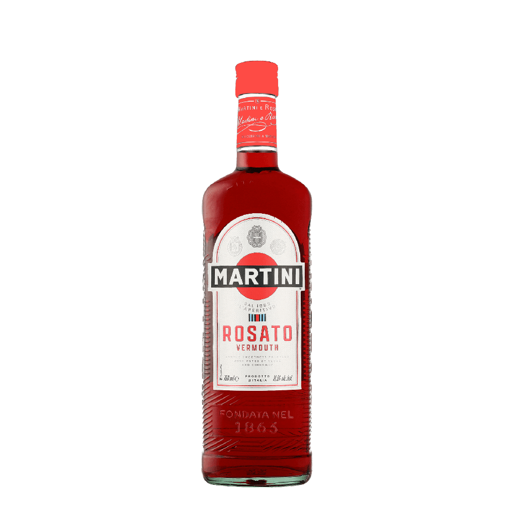 Martini Rosato 0.75 liter
