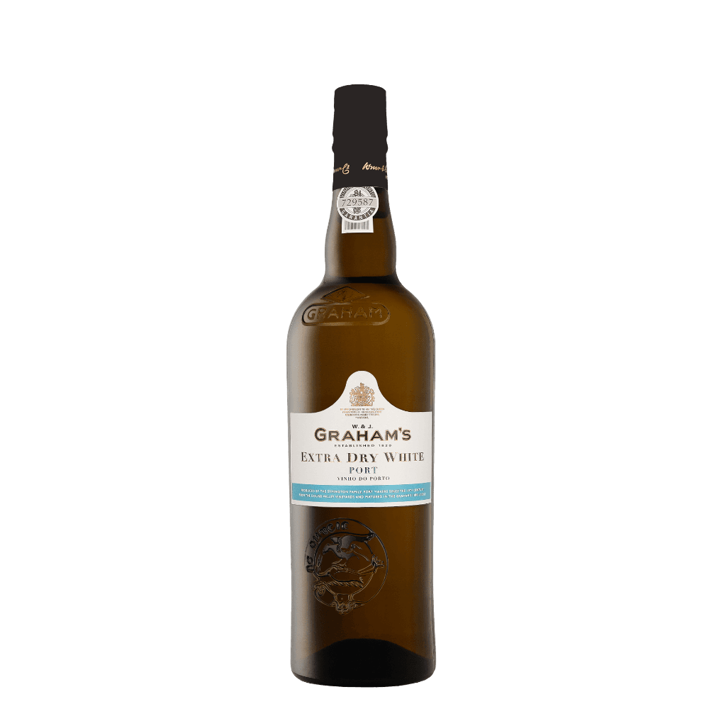 Graham's Extra Dry White 0.75 liter