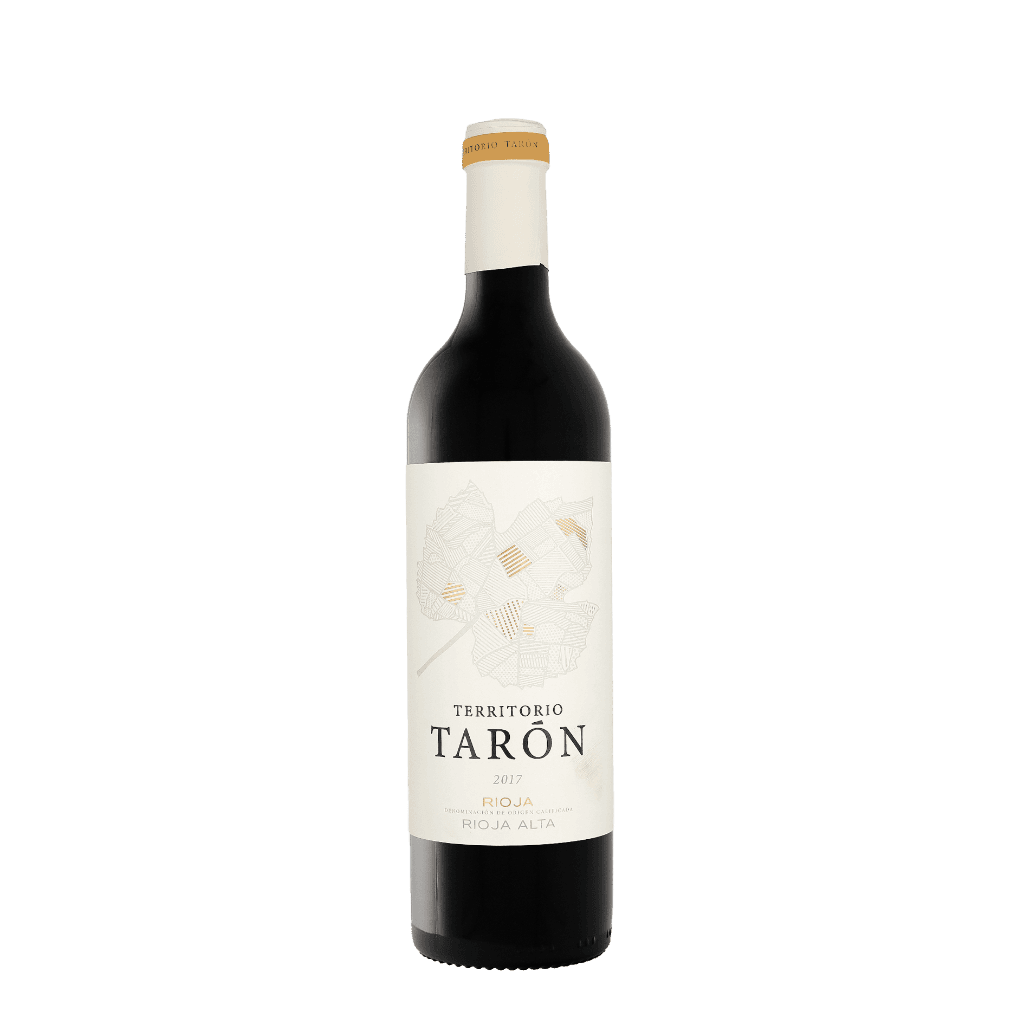 Taron DOC Rioja Alta Territorio Tempranillo  0.75 liter