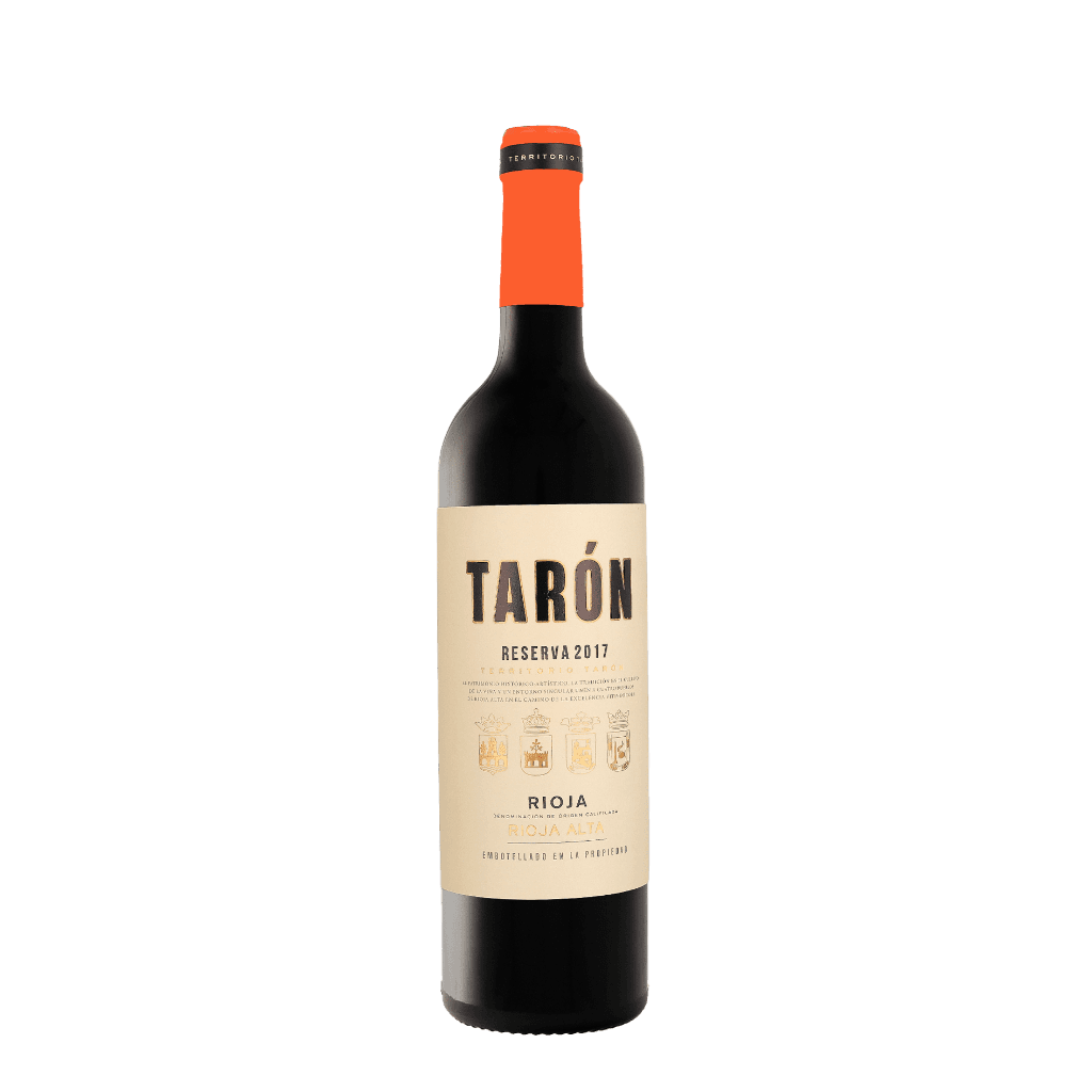 Taron DOC Rioja Alta Reserva Tempranillo  0.75 liter