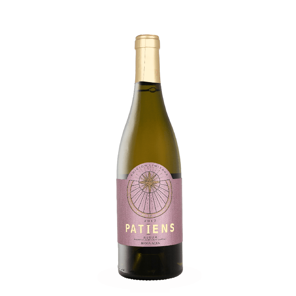 Taron DOC Rioja Alta Blanco Viura 'Patiens'  0.75 liter