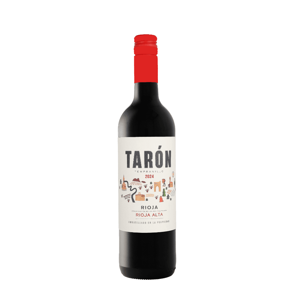 Taron DOC Rioja Alta Blanco  0.75 liter