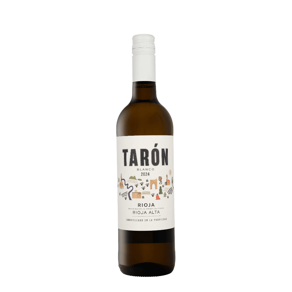 Taron DOC Rioja Alta White  0.75 liter
